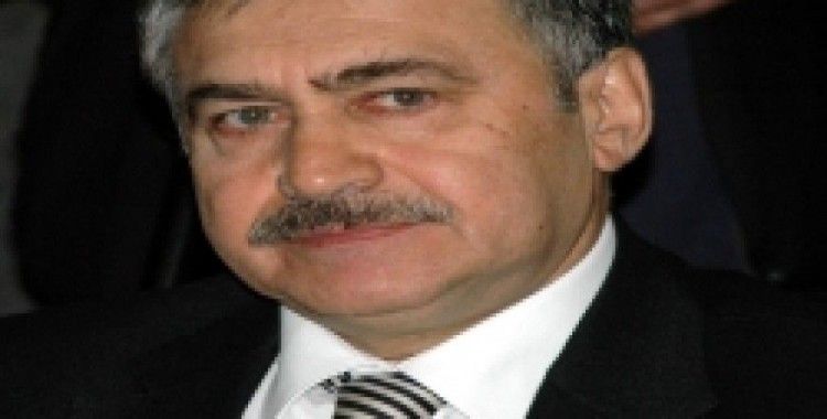 Bakan Eroğlu Azerbaycan'da mevkidaşı Bağırov’la görüştü