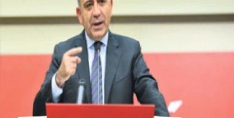 Gürsel Tekin: 'sonuna kadar barış hiç itiraz yok'