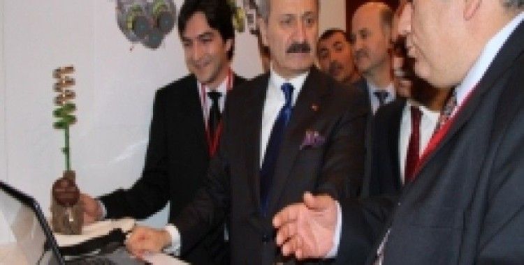 Bakan Çağlayan Mustafa Koç'a tepki gösterdi