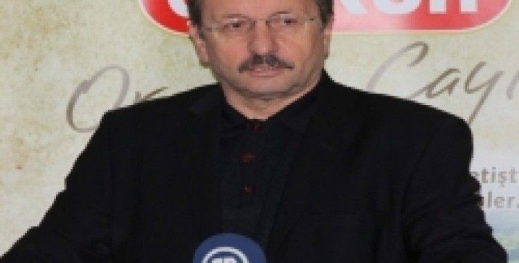 Çaykur Genel Müdürü Sütlüoğlu'ndan Grev açıklaması 