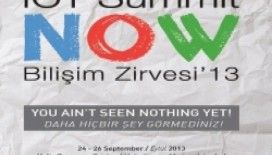 Bilişim zirvesi rekor kırmayı hedefliyor