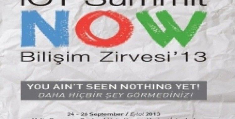 Bilişim zirvesi rekor kırmayı hedefliyor