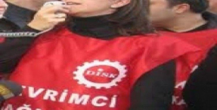 Disk Genel Sektereri Çerkezoğlu, 15 milyonluk kentte sıkıyönetim uygulanıyor