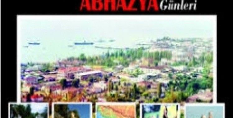 Abhaz Kültür Günleri Kartal’da başladı