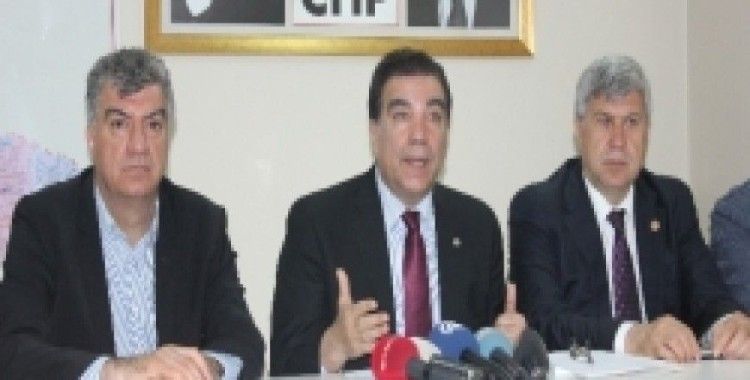 CHP'li Toprak, çüzüm süreci hakkında hükümete eleştirilerde bulundu