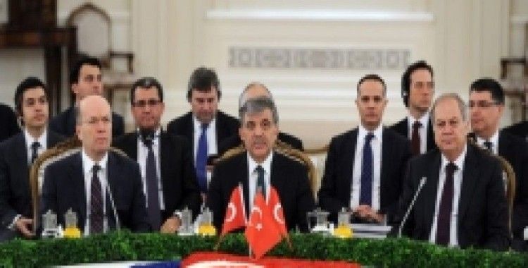 Türkiye-Bosna Hersek-Sırbistan Üçlü Balkan Zirvesi 3. Toplantısı sona erdi