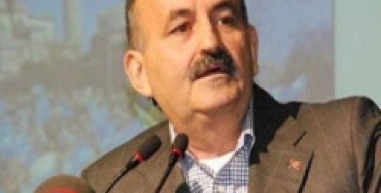 Bakan Müezzinoğlu, Kılıçdaroğlu’nun Reyhanlı eleştirilerini cevapladı