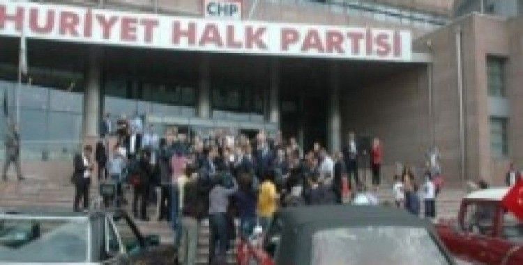 Sivas’ta CHP il teşkilatından alternatif kutlama