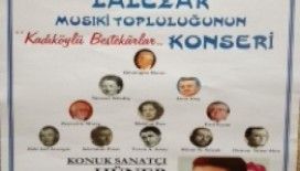 'Kadıköylü bestekarlardan seçmeler ve İstanbul'