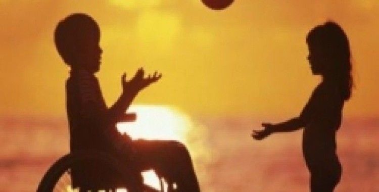 Engelli olmak, paylaşmaya engel değildir