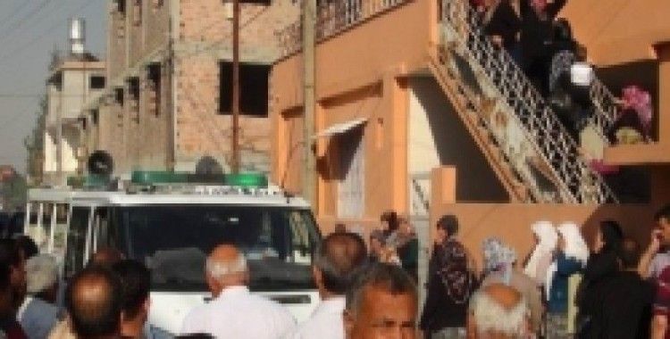 Reyhanlı'daki saldırı sonrası ölen berbere gözyaşı