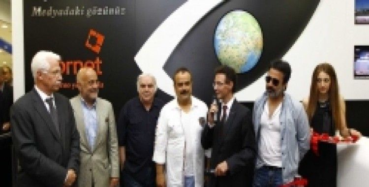 Ajans Press 60. yılında yeni yerinde