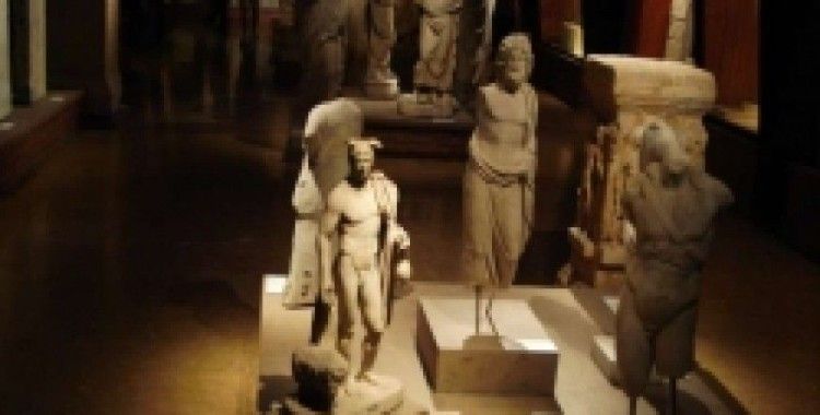 Beş dilde üç boyutlu arkeoloji müzesi görücüye çıktı
