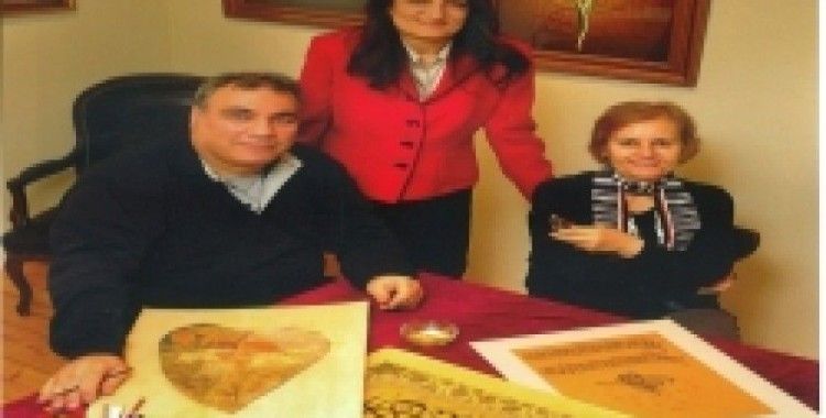 Türk Tezhip Sanatı Avrupa Sahnesinde