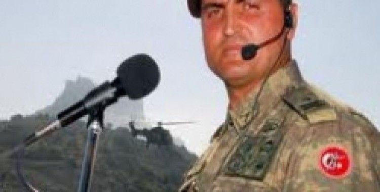 Şehit Teğmen Caner Gönyeli-2013 arama kurtarma tatbikatı başarıyla tamamlandı