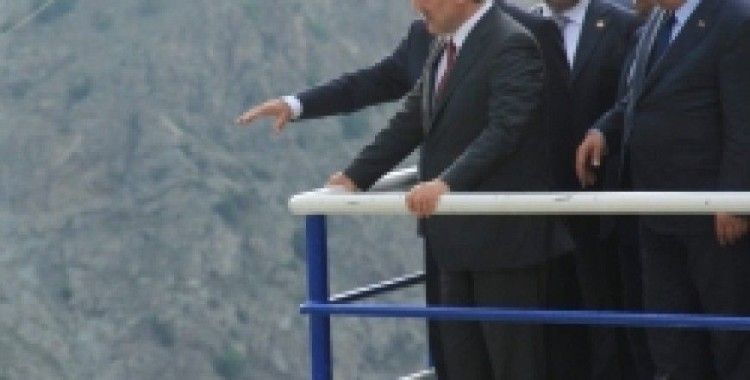 Cumhurbaşkanı Abdullah Gül Artvin’de