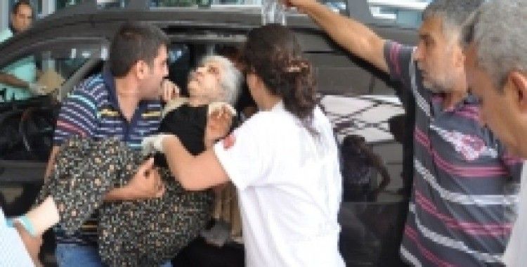 Adana'da trafik kazası; 1 ölü, 9 yaralı