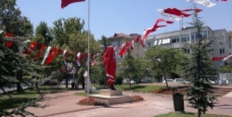 Olimpiyat Parkı'nda Atatürk büstü açılışı bugün