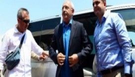 CHP lideri tatilini yarıda kesti