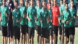 Akhisar Belediyespor bayram iznine ayrıldı