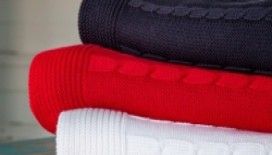  Yaz serinliğinde içinizi ısıtacak triko örtüler Karaca Home’da