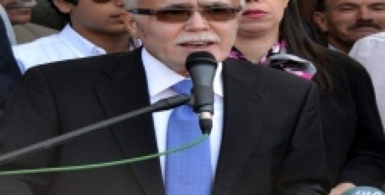 TBMM Başkanvekili Sadık Yakut'tan açıklama