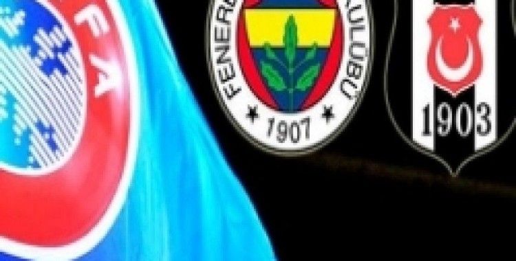 CAS’dan Beşiktaş ve Fenerbahçe açıklaması