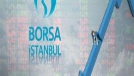 Borsa günü düşüşle kapattı