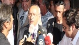 CHP Genel Başkanı Kemal Kılıçdaroğlu İzmir’de