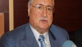 Hasan Celal Güzel uçak ambulans ile Ankara'ya götürüldü