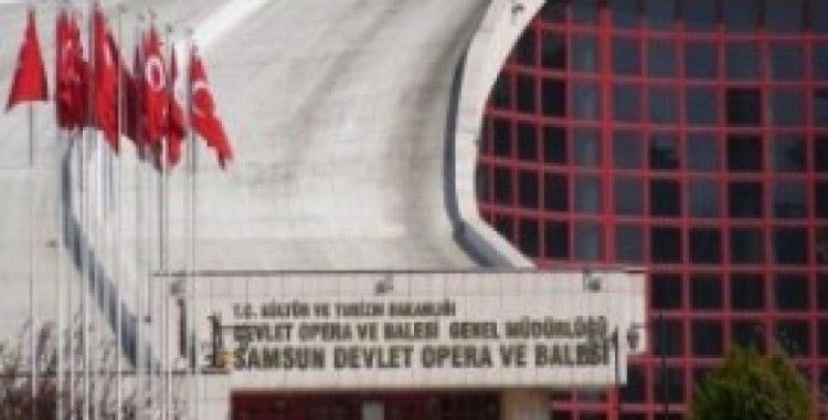 Samsun Devlet Opera ve Balesi Müdür ve Sanat Yönetmeni Volkan Kıran,