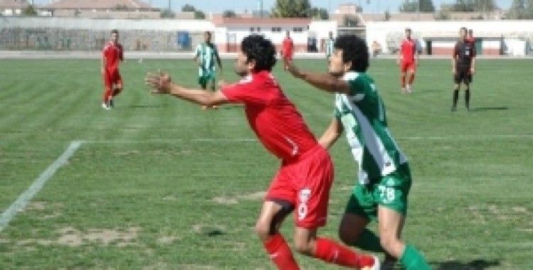 Ziraat Türkiye Kupası 1. tur maçı