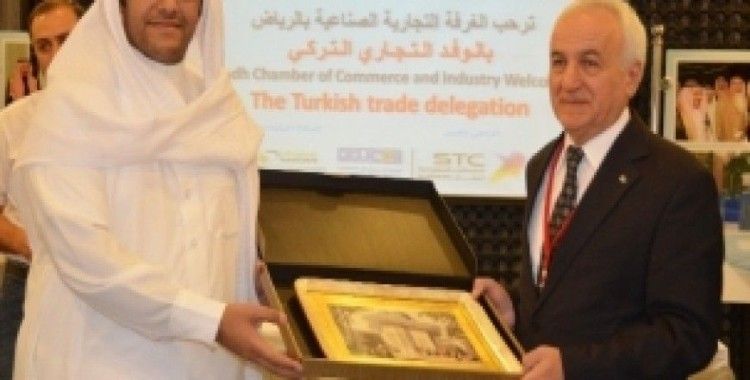 Türk mobilyası Suudi Arabistan vizesini aldı