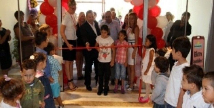 Başkan Kadıoğlu, Ekin Anaokullarının ikinci şubesini açtı