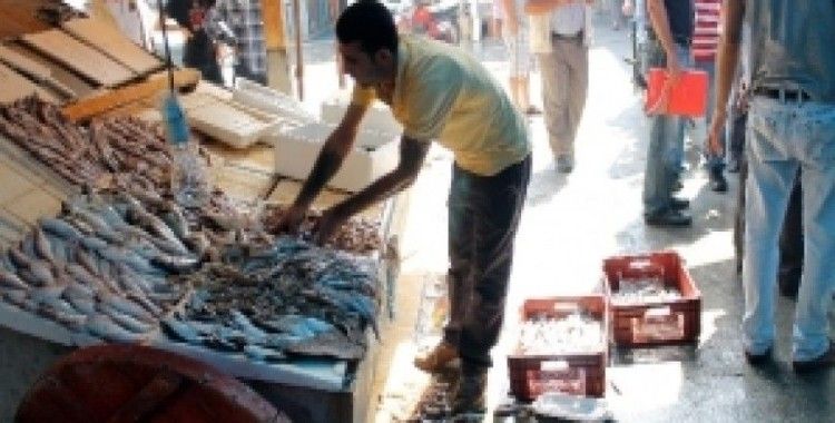 Mersinli balıkçılar cezalara tepki gösterdi