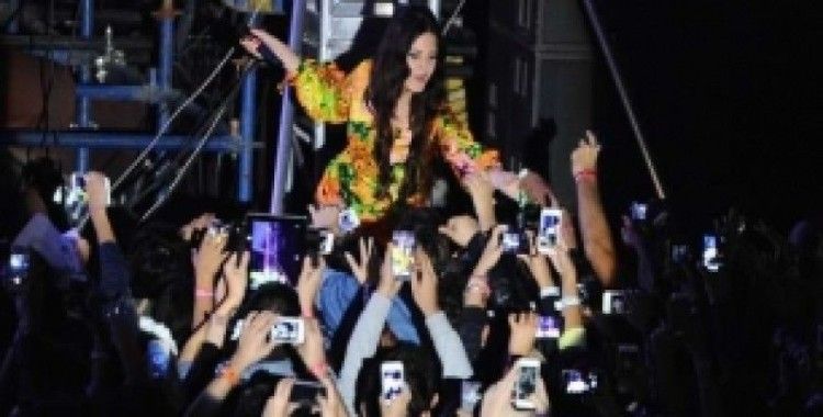 İstanbul’dan Lana Del Rey geçti