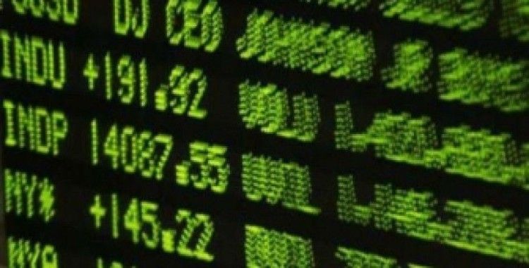 Borsa günü düşüşle kapattı