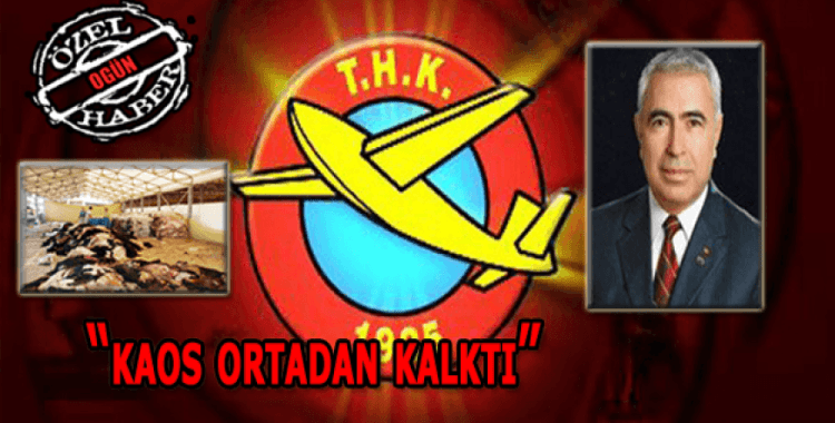 THK Başkanı Osman Yıldırım OGÜNhaber’e konuştu!