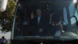 CHP lideri Kılıçdaroğlu Lüleburgaz’a gitti
