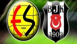 Eskişehirspor-Beşiktaş maçının biletleri satışa çıktı