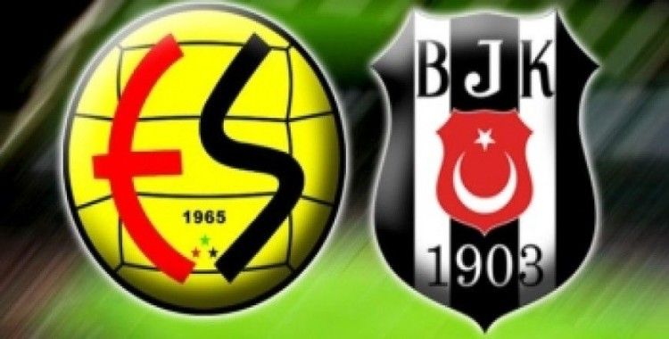 Eskişehirspor-Beşiktaş maçının biletleri satışa çıktı
