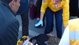 Konya'da kaza  3 yaralı