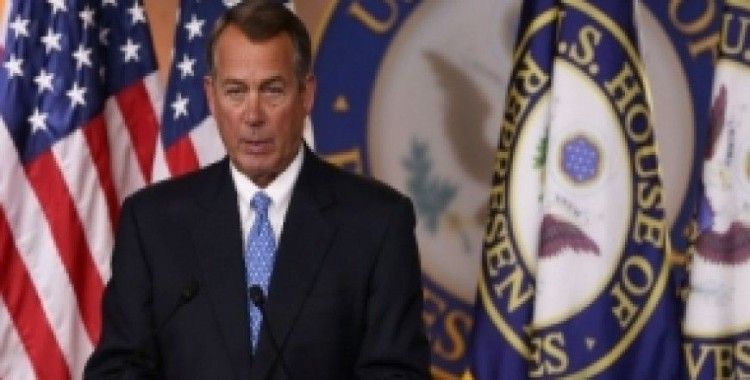 Boehner’den borç sınırını kısa vadeli yükseltme teklifi
