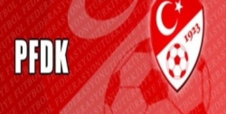 PFDK’dan Samsunspor’a ceza yağdı