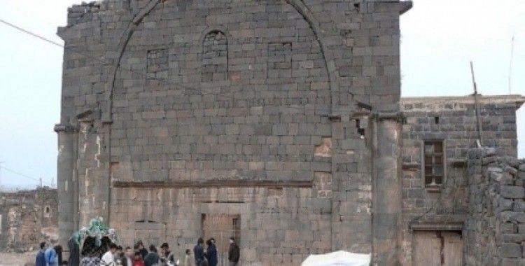 Rahib Bahira'nın Manastırı