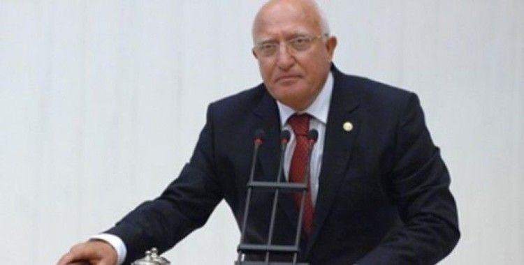 CHP Antalya Milletvekili Gürkut Acar'dan  MİT'le ilgili soru önergesi
