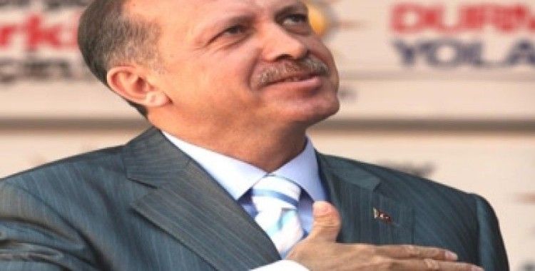 Başbakan Erdoğan Van’da