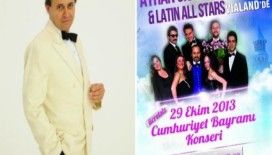  VIALAND, 29 Ekim Cumhuriyet Bayramı’nı Ayhan Sicimoğlu & Latin All Stars konseriyle kutlayacak