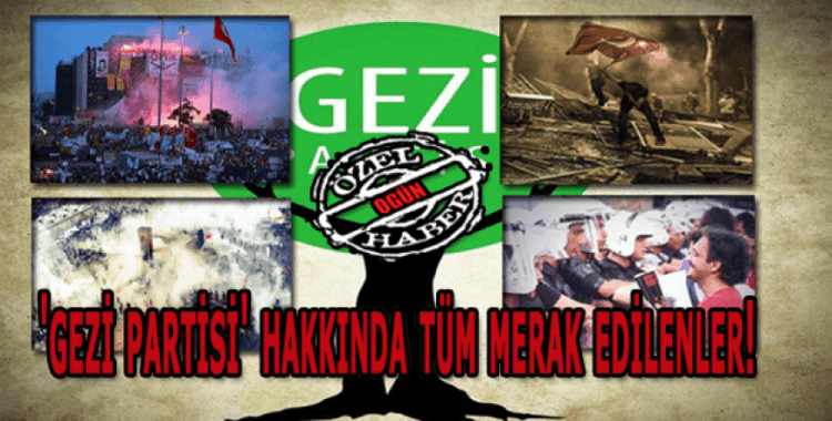 Gezi Partisi: Bu daha başlangıç, gerçek demokrasiye merhaba!
