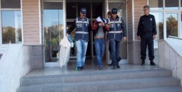 Kırıkkale'de 11 kilo esrar maddesi ele geçirildi